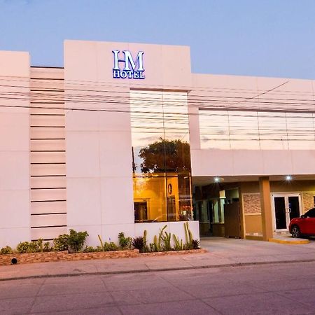 Hm Hotel Choluteca Exterior foto