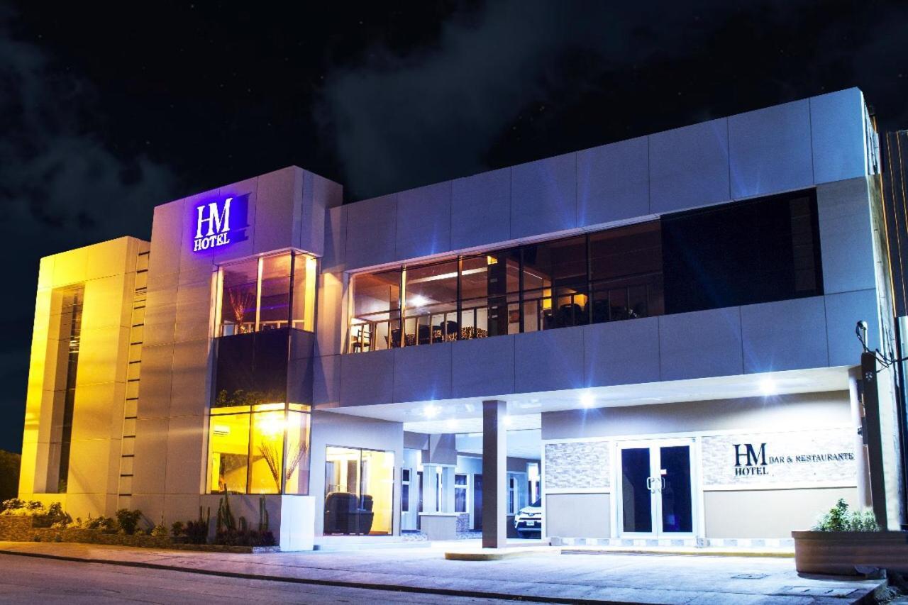 Hm Hotel Choluteca Exterior foto