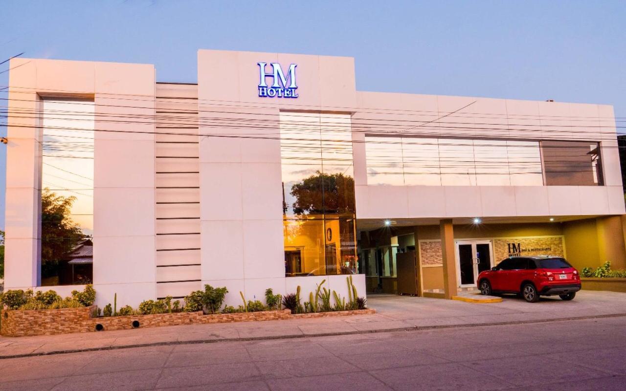 Hm Hotel Choluteca Exterior foto