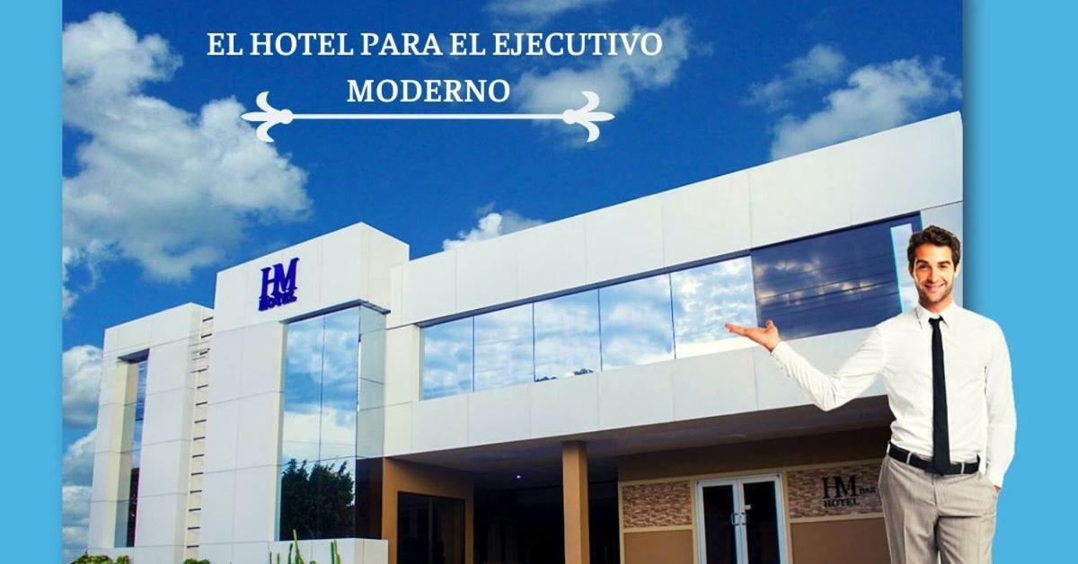 Hm Hotel Choluteca Exterior foto
